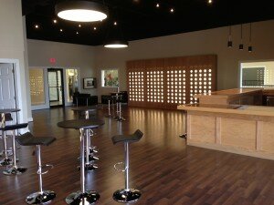 Wine Store After