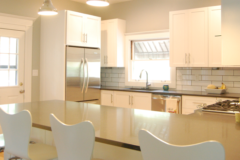 Residential Renovations